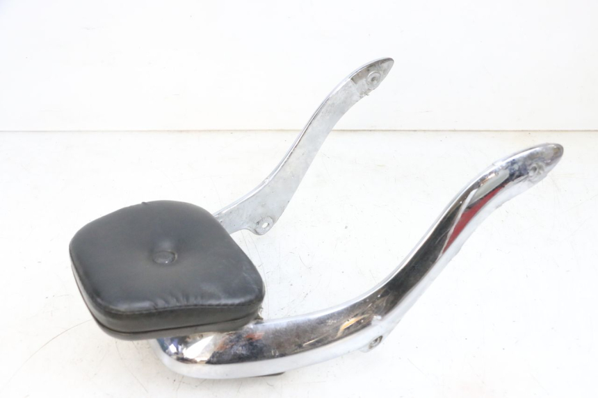 photo de RUGSTEUN KYMCO ZING 125 (1997 - 2003) - Kenmerkende details