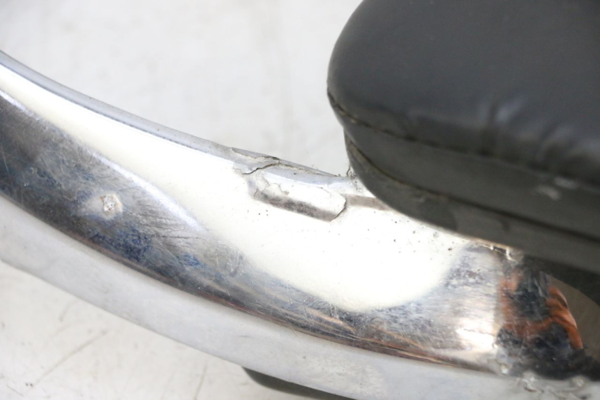 photo de RUGSTEUN KYMCO ZING 125 (1997 - 2003) - Visuele inspectie