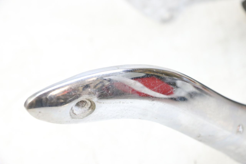 photo de RUGSTEUN KYMCO ZING 125 (1997 - 2003) - Profielaanzicht