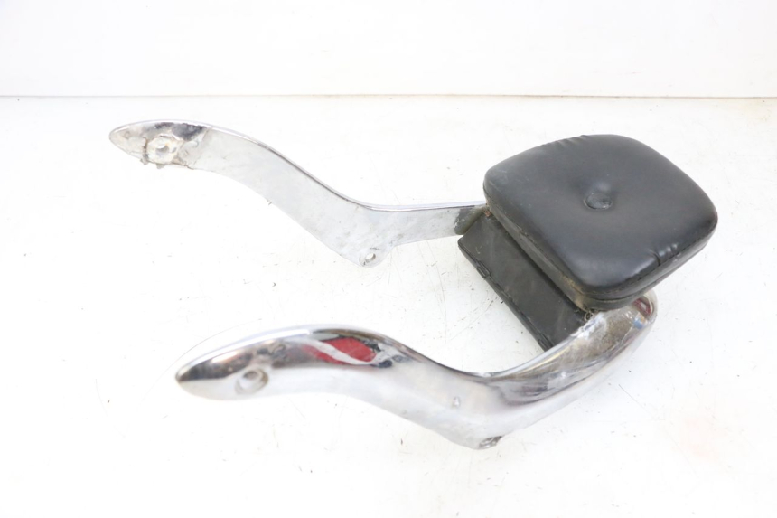 photo de RUGSTEUN KYMCO ZING 125 (1997 - 2003) - Hoofdaanzicht