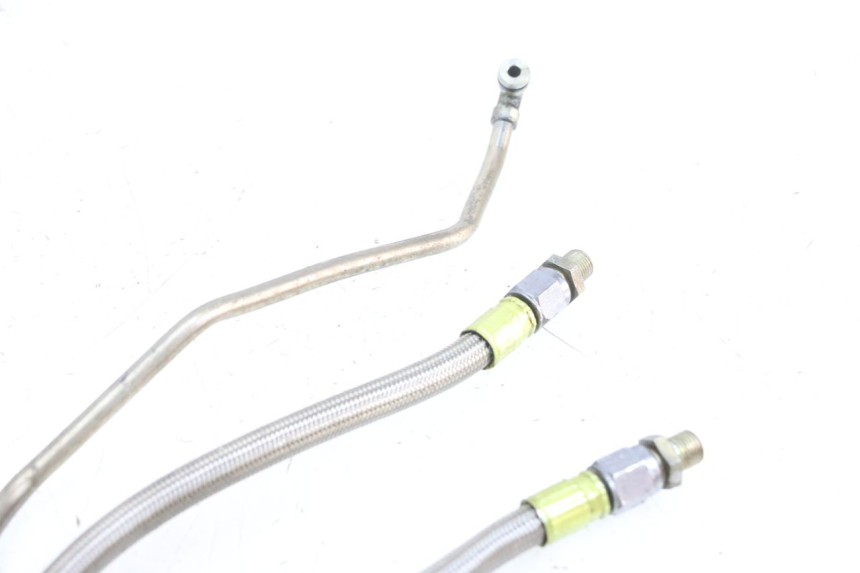 photo de OLIESLANG MV AGUSTA BRUTALE R WALLY 910 (2008 - 2008) - Zoom op gebruiksstaat