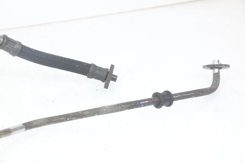 photo de OLIESLANG HONDA CBR F SC25 1000 (1989 - 1992) - Zoom op gebruiksstaat