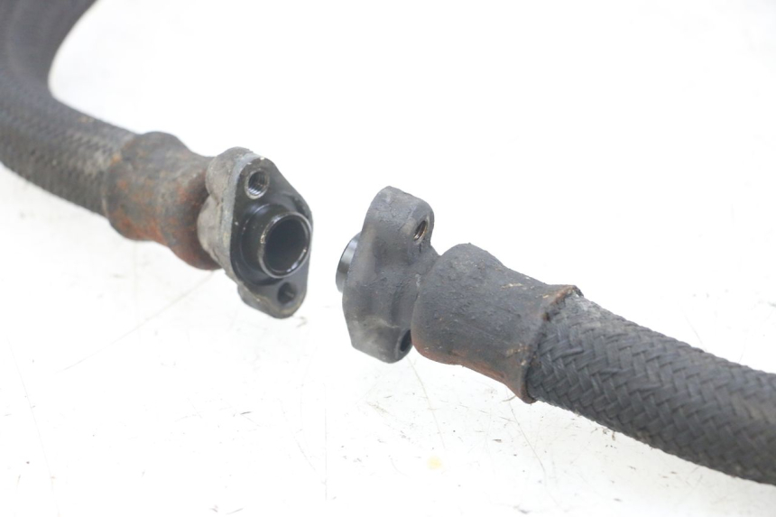 photo de OLIESLANG YAMAHA FJ 3CX 1200 (1986 - 1996) - Zoom op gebruiksstaat