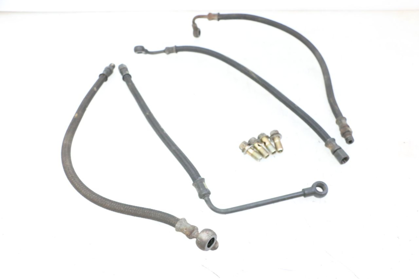 photo de OLIESLANG DAELIM HISTORY 125 (2001 - 2002) - Hoofdaanzicht