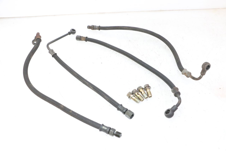 photo de OLIESLANG DAELIM HISTORY 125 (2001 - 2002) - Detail van het onderdeel