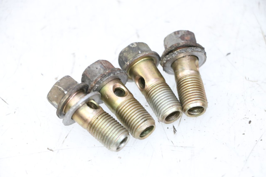 photo de OLIESLANG DAELIM HISTORY 125 (2001 - 2002) - Productaanzicht