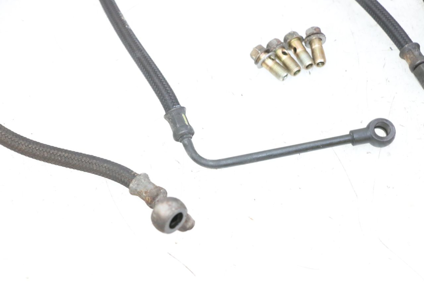 photo de OLIESLANG DAELIM HISTORY 125 (2001 - 2002) - Markeringen en referenties