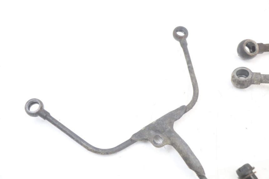 photo de OLIESLANG KAWASAKI GTR 1000 (1994 - 2004) - Zoom op gebruiksstaat