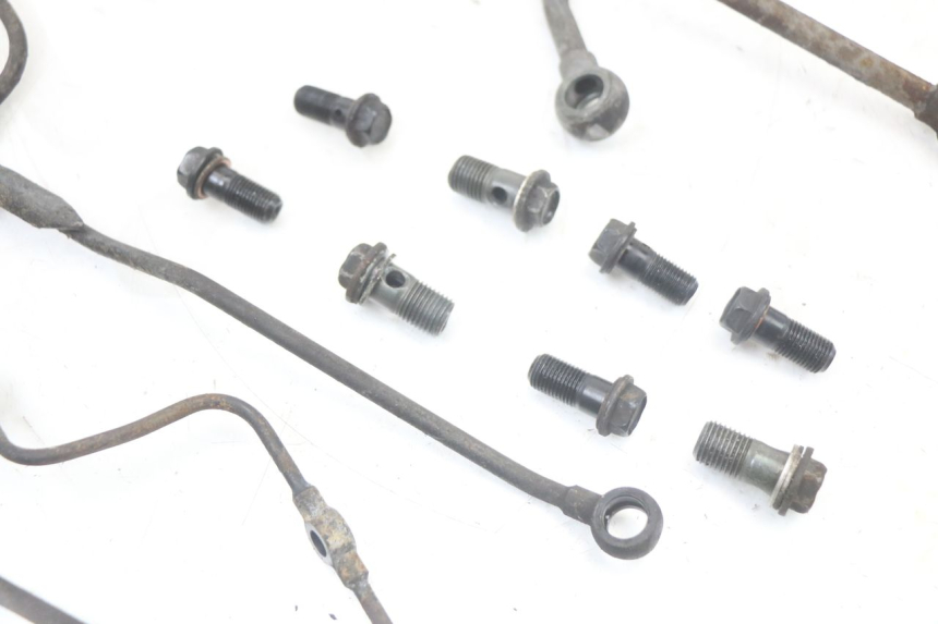 photo de OLIESLANG KAWASAKI GTR 1000 (1994 - 2004) - Andere kijkhoek