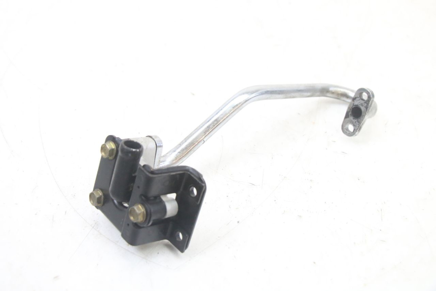 photo de OLIESLANG KYMCO XCITING 500 (2007 - 2010) - Zoom op gebruiksstaat