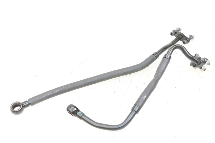 photo de OLIESLANG ROYAL ENFIELD SCRAM 411 (2022 - 2024) - Detail van het onderdeel