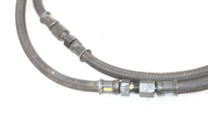 photo de OLIESLANG DAELIM S1 125 (2007 - 2016) - Zoom op gebruiksstaat