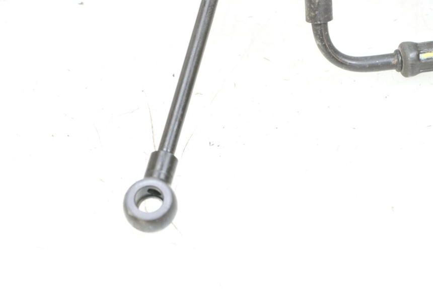 photo de OLIESLANG DAELIM S1 125 (2007 - 2016) - Technische close-up