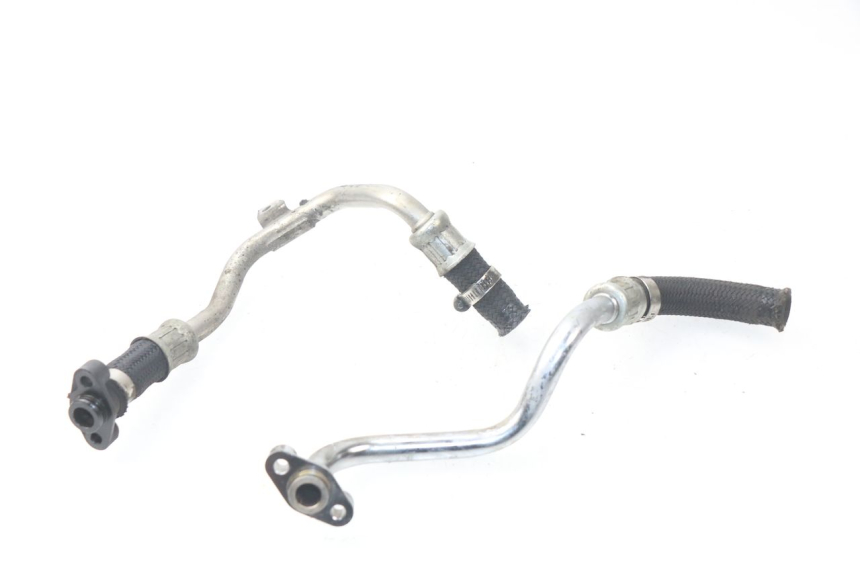 photo de OLIESLANG YAMAHA TDM ABS 900 (2002 - 2014) - Hoofdaanzicht