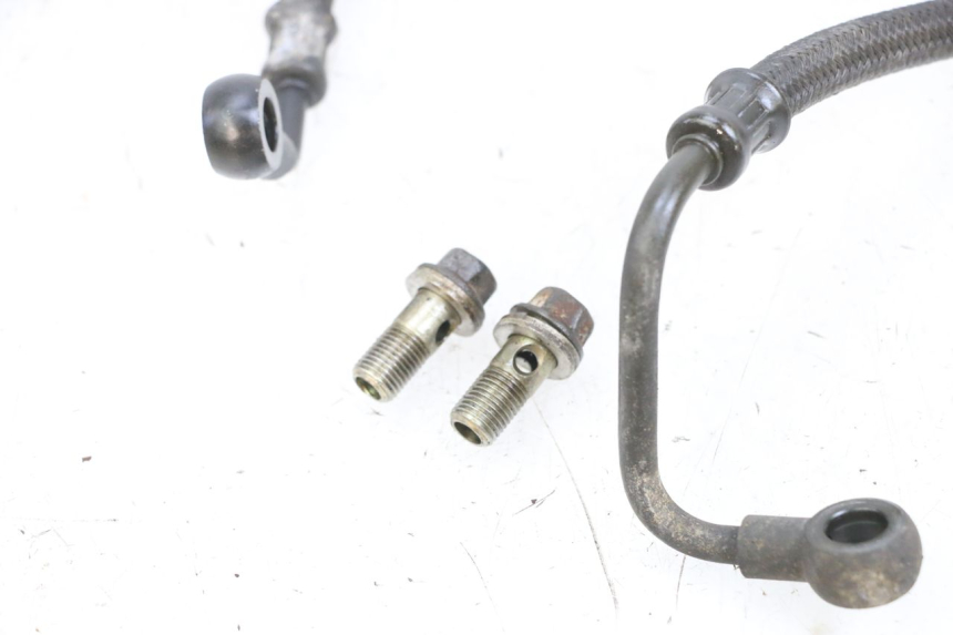 photo de OLIESLANG DAELIM VJ ROADWIN FI 125 (2008 - 2017) - Detail van het onderdeel