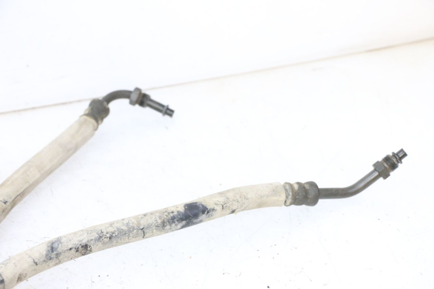 photo de OLIESLANG YAMAHA YFM BRUIN 350 (2003 - 2009) - Zoom op gebruiksstaat