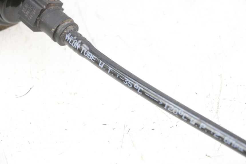 photo de INJECTORSLAANG MOTRON BREEZY 4T 50 (2021 - 2025) - Andere kijkhoek