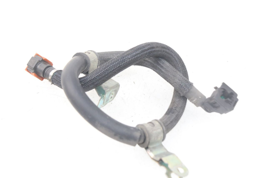 photo de INJECTORSLAANG MBK FLIPPER 115 (2013 - 2017) - Zoom op gebruiksstaat