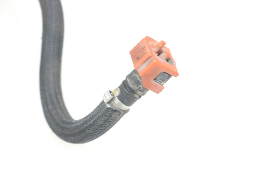 photo de INJECTORSLAANG MBK FLIPPER 115 (2013 - 2017) - Zoom op gebruiksstaat