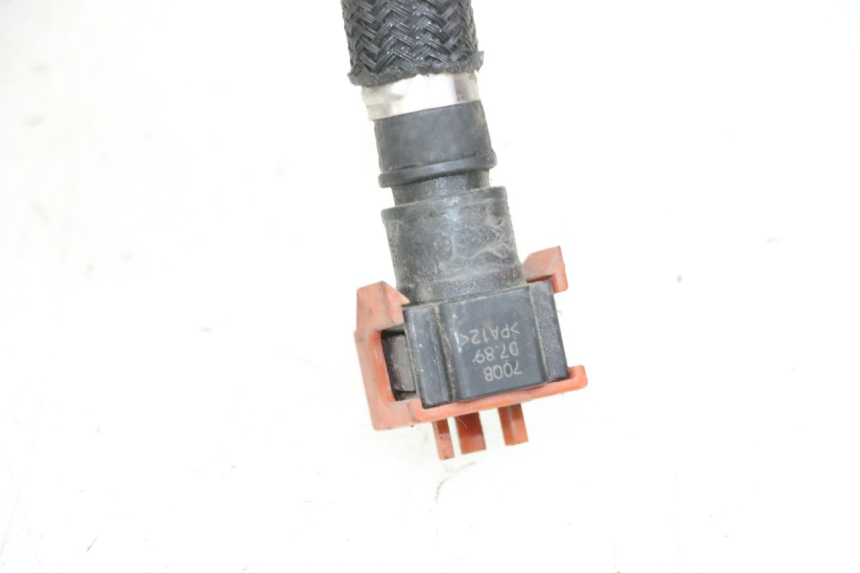 photo de INJECTORSLAANG MBK FLIPPER 115 (2013 - 2017) - Technische close-up