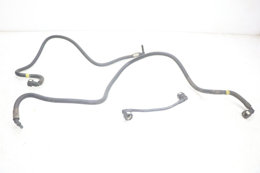 photo de INJECTORSLAANG GILERA GP 800 (2007 - 2013) - Hoofdaanzicht