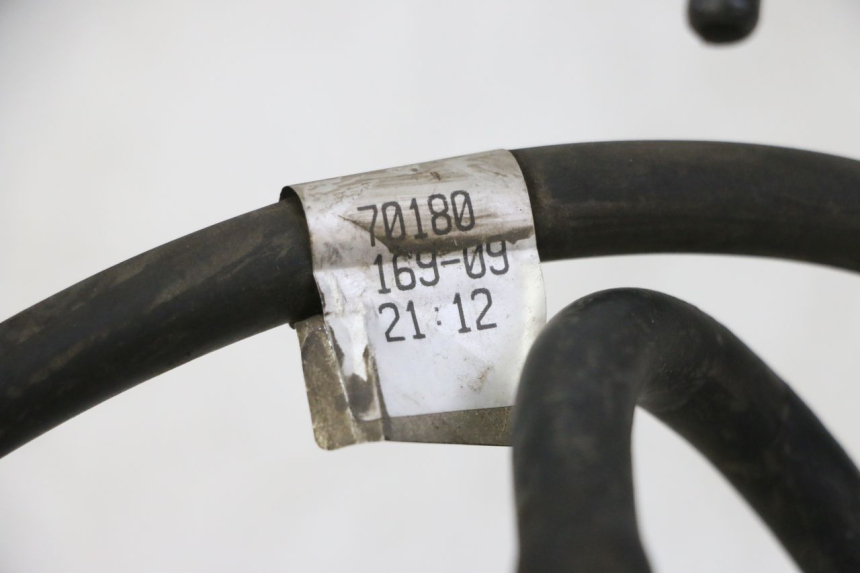 photo de INJECTORSLAANG PIAGGIO MP3 RL 250 (2006 - 2010) - Zoom op gebruiksstaat