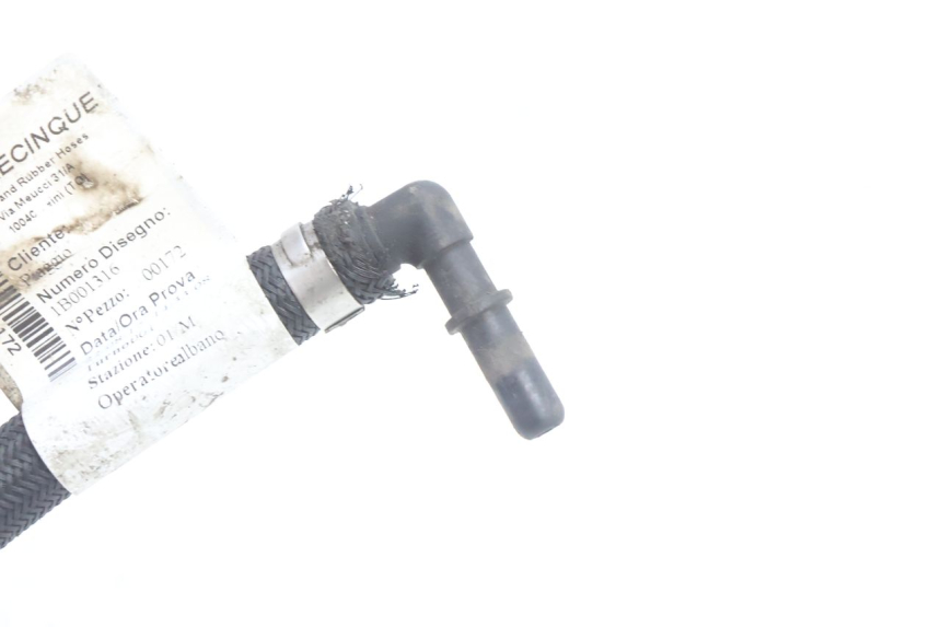 photo de INJECTORSLAANG PIAGGIO MP3 500 (2016 - 2018) - Bevestigingspunten