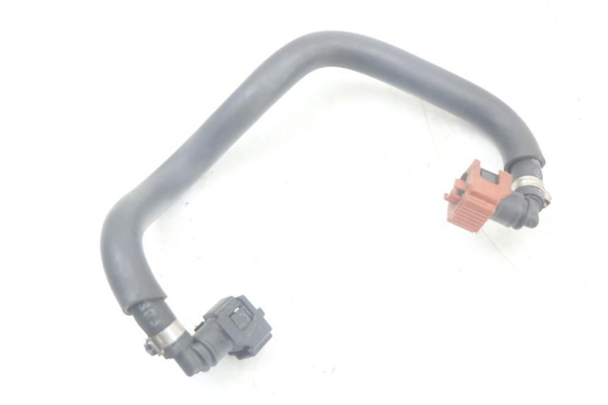 photo de INJECTORSLAANG YAMAHA MT-07 MT07 ABS 700 (2014 - 2017) - Hoofdaanzicht