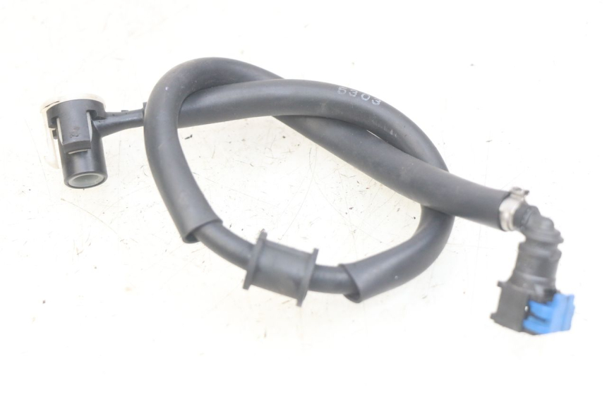 photo de INJECTORSLAANG YAMAHA MT ABS 125 (2014 - 2018) - Hoofdaanzicht