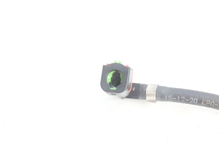 photo de INJECTORSLAANG YAMAHA N-MAX NMAX 125 (2021 - 2024) - Andere kijkhoek