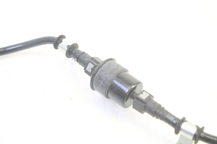 photo de INJECTORSLAANG JM MOTORS SANTANA EVO 50 (2024 - 2026) - Zoom op gebruiksstaat