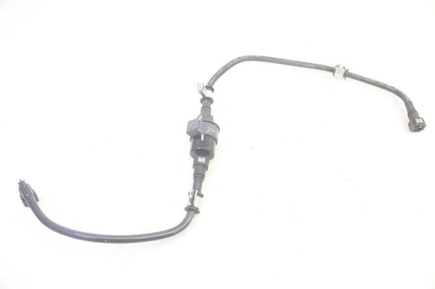 photo de INJECTORSLAANG JM MOTORS SANTANA EVO 50 (2024 - 2026) - Technische close-up