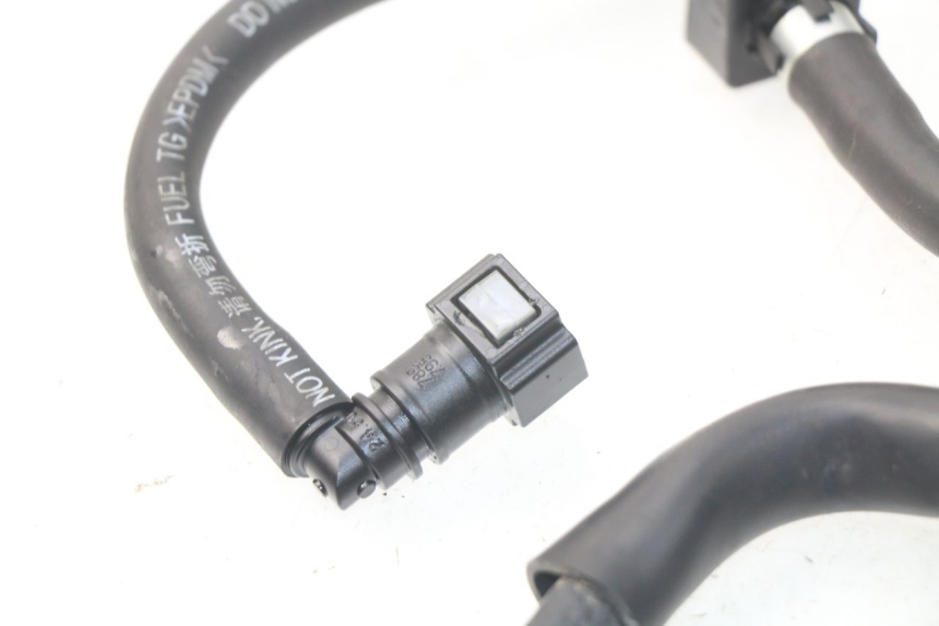 photo de INJECTORSLAANG YAMAHA TDM ABS 900 (2002 - 2014) - Zoom op gebruiksstaat
