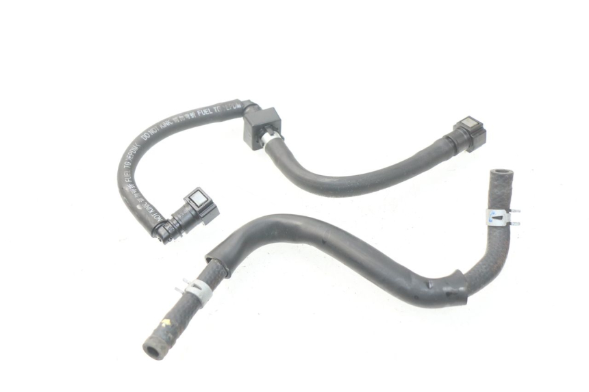 photo de INJECTORSLAANG YAMAHA TDM ABS 900 (2002 - 2014) - Andere kijkhoek