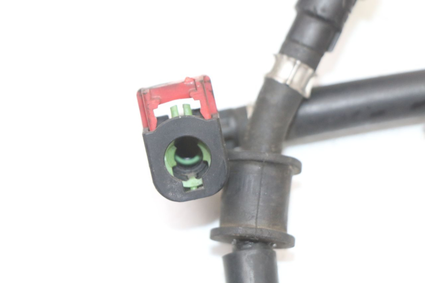 photo de INJECTORSLAANG YAMAHA XMAX X-MAX ABS 125 (2017 - 2020) - Andere kijkhoek