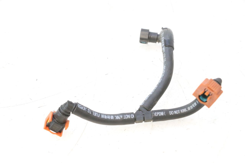 photo de INJECTORSLAANG YAMAHA YZF R6 600 (2008 - 2009) - Hoofdaanzicht