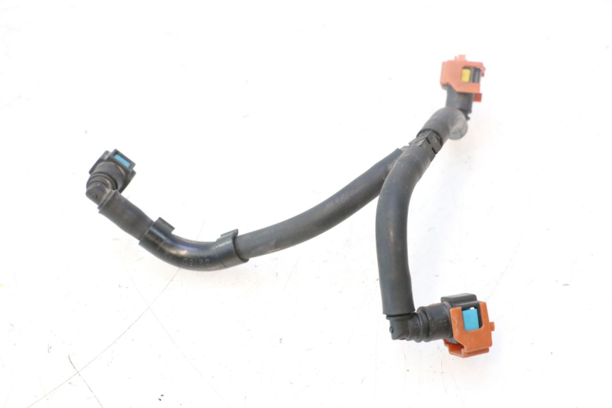 photo de INJECTORSLAANG YAMAHA YZF R6 600 (2008 - 2009) - Andere kijkhoek