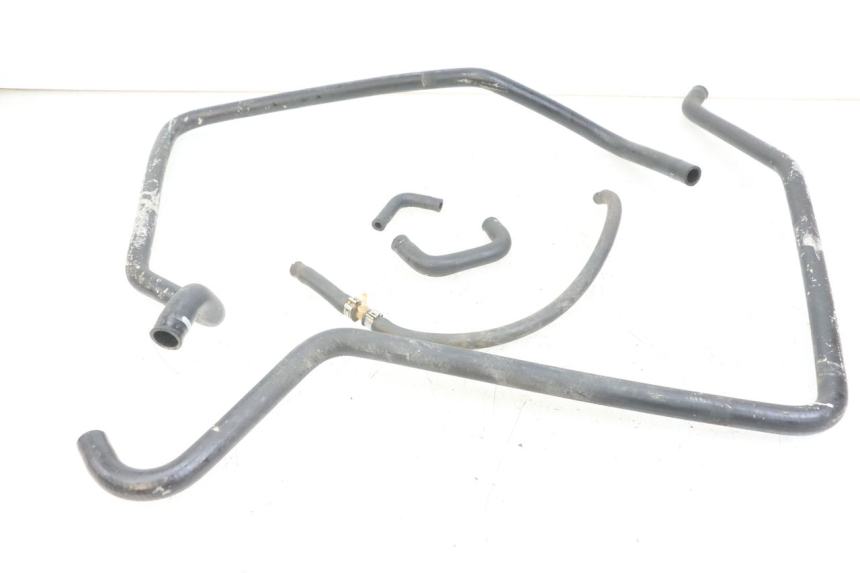 photo de RADIATEURSLANG YAMAHA AEROX 2T 50 (2013 - 2017) - Hoofdaanzicht