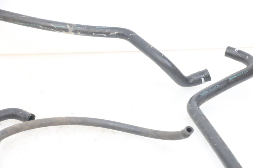 photo de RADIATEURSLANG YAMAHA AEROX 2T 50 (2013 - 2017) - Zoom op gebruiksstaat