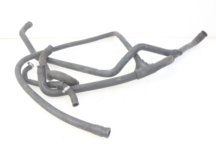 photo de RADIATEURSLANG APRILIA ATLANTIC 500 (2002 - 2003) - Zoom op gebruiksstaat