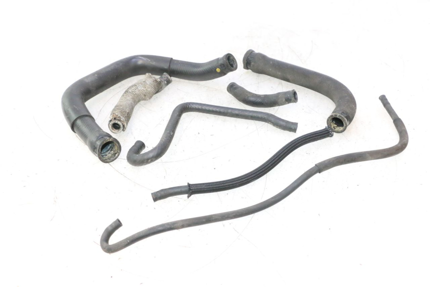 photo de RADIATEURSLANG SUZUKI BURGMAN EXECUTIVE ABS 650 (2006 - 2012) - Hoofdaanzicht