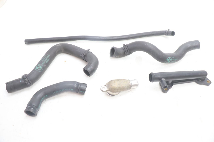 photo de RADIATEURSLANG BMW C SPORT 650 (2015 - 2021) - Hoofdaanzicht