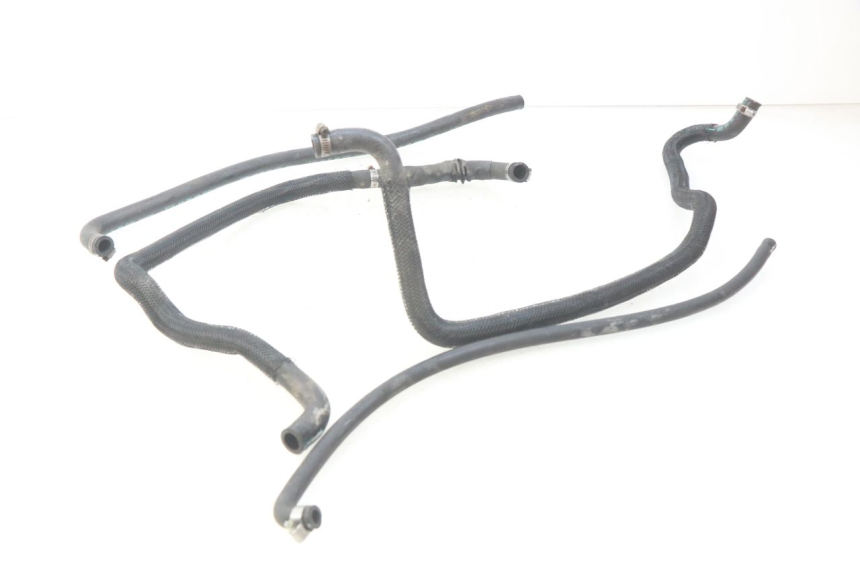 photo de RADIATEURSLANG SYM CITYCOM CITY COM 125 (2009 - 2014) - Hoofdaanzicht