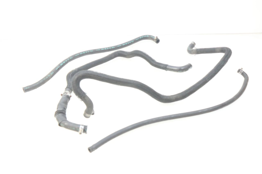 photo de RADIATEURSLANG SYM CITYCOM CITY COM 125 (2009 - 2014) - Zoom op gebruiksstaat