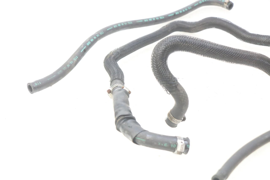 photo de RADIATEURSLANG SYM CITYCOM CITY COM 125 (2009 - 2014) - Andere kijkhoek