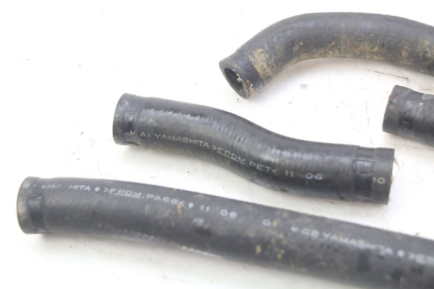 photo de RADIATEURSLANG HONDA CRF 250 (2010 - 2013) - Zoom op gebruiksstaat