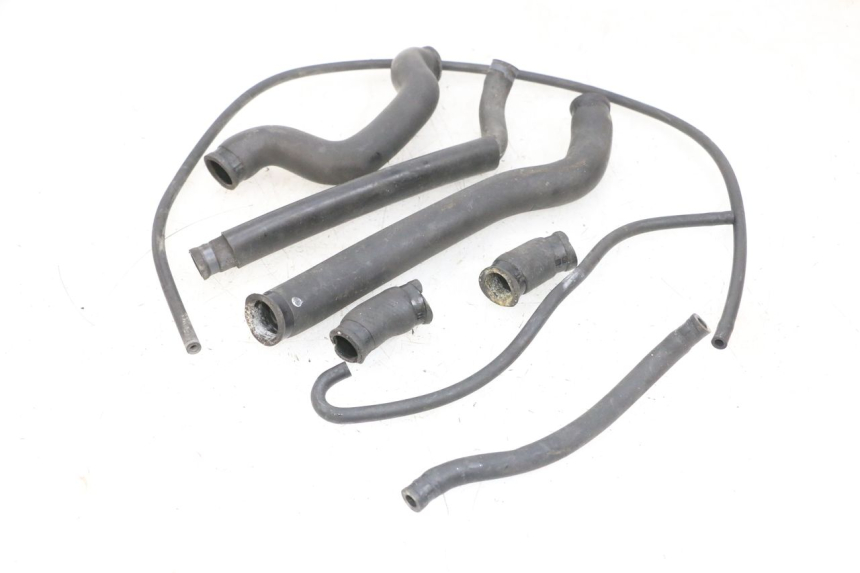 photo de RADIATEURSLANG SUZUKI DL V STROM 1000 (2002 - 2007) - Hoofdaanzicht