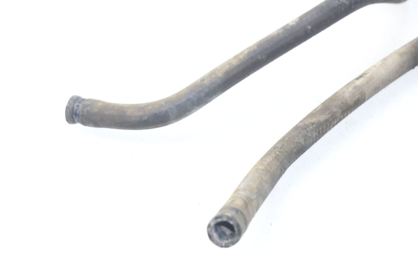 photo de RADIATEURSLANG GILERA DNA 50 (2000 - 2007) - Zoom op gebruiksstaat