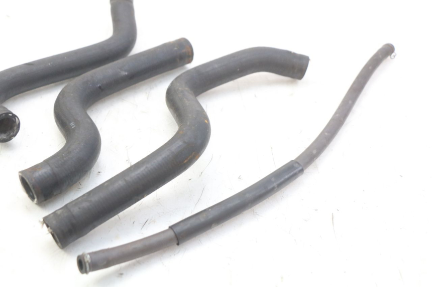 photo de RADIATEURSLANG HONDA FES PANTHEON 2T 125 (1998 - 2002) - Zoom op gebruiksstaat