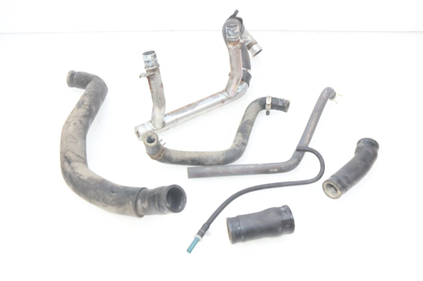 photo de RADIATEURSLANG YAMAHA FJR ABS 1300 (2016 - 2020) - Hoofdaanzicht